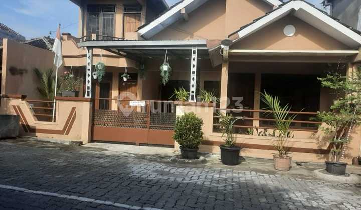 Jual Rumah di Kali Banteng Semarang Barat