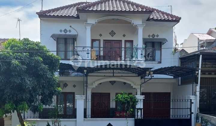 Sell a Nice House in Borobudur Manyaran 1