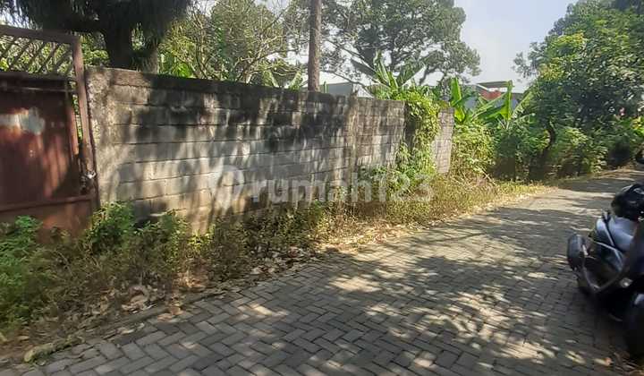 For Sale: Land Parcel in Bulusan Utara, Tembalang 1