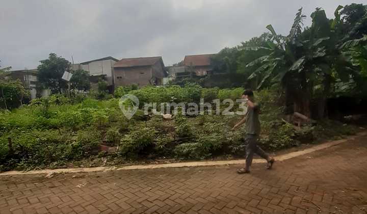 Vacant Land for Sale at Mulawarman Timur Tembalang 1