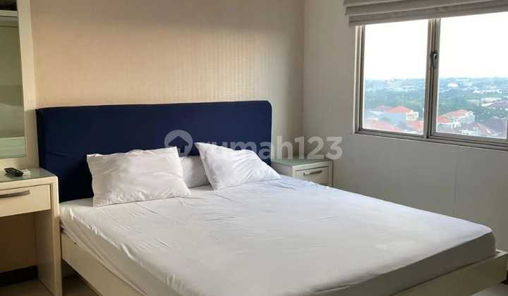 2 BR to 1 Apartment Orchard Tower B 9th Floor City View