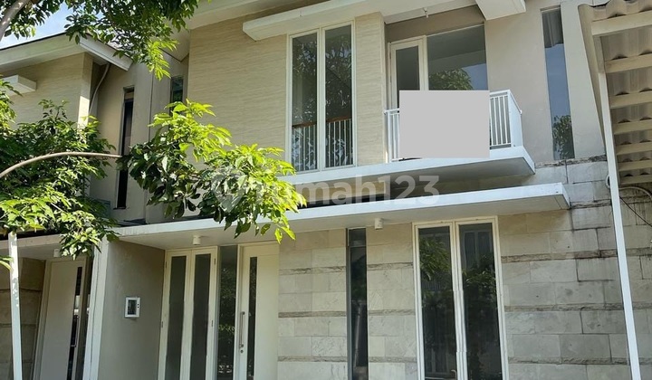 Nego Ciamik Minimalis Rumah CitraLand The GreenLake Nego Ciamik Minimalis Rumah CitraLand The GreenLake