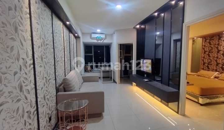 View Spazio atau City Apartemen Benson Lt. 08