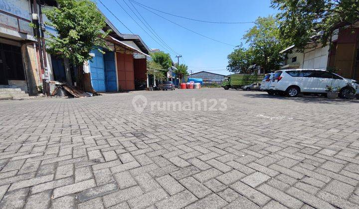 Adem Hadap Selatan Gudang Mutiara Indah B21 Ciamik Ada Kantor  2