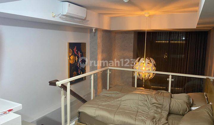 Apartemen Soho Universitas Ciputra 2 lantai Siap Huni Full Furnished 2