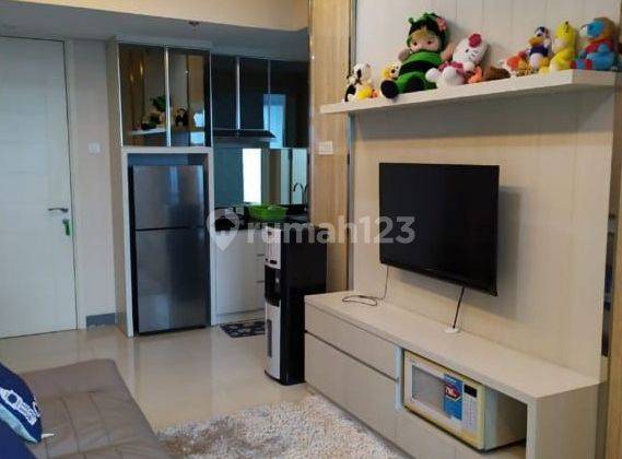 Full Furnished 2 BR Apartement Anderson Pakuwon Indah  2