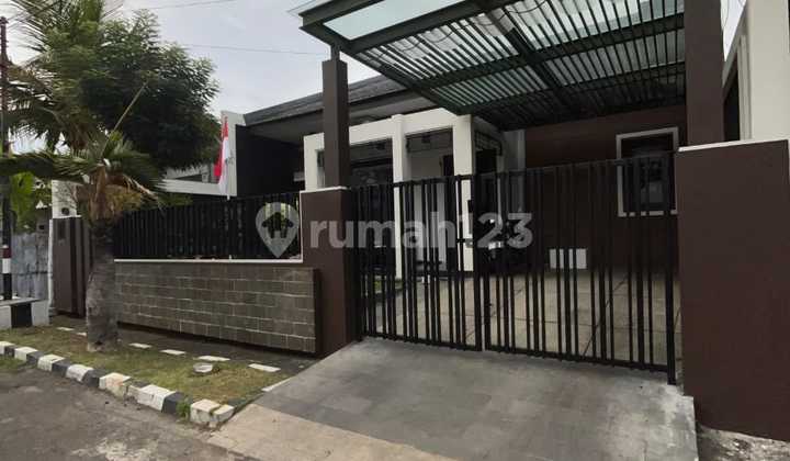 Well-Maintained House Ready to Occupancy Located in Darmo Permai Timur - For Quick Sale