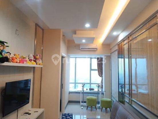 Full Furnished 2 BR Apartement Anderson Pakuwon Indah  1