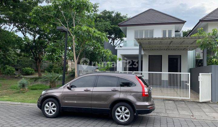 Fisik Full Renov Rumah Graha Natura, Surabaya Barat 2