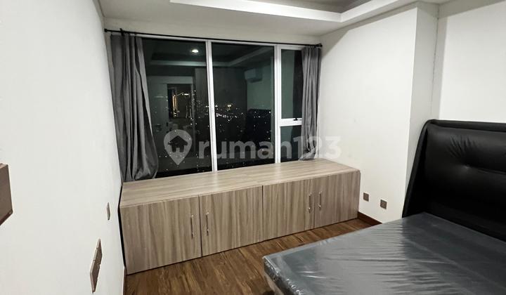 2 BR Apartemen Avenue 88 Kondisi Siap Huni View City   2
