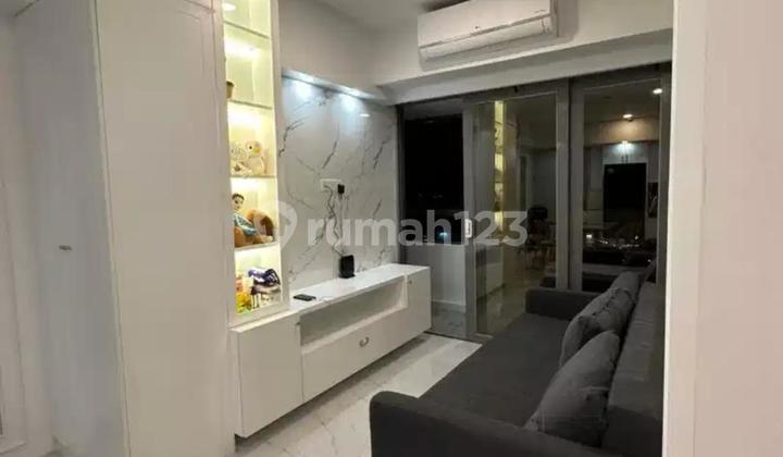 For Sale &amp; Rent Furnished Apartment at La Viz Mansion Pakuwon Mall, 6th Floor 2