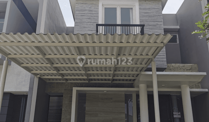 Rumah Royal Residence di Surabaya Barat Strategis Gress Furnish 1