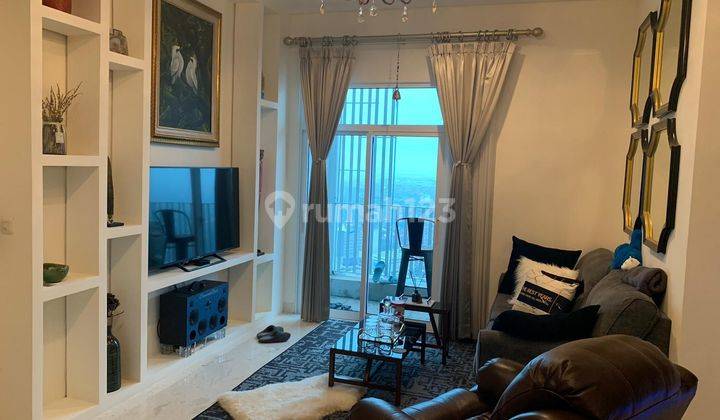 Apartemen Grand Sungkono Lagoon Mewah Type Penthouse 1