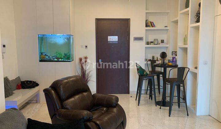 Apartemen Grand Sungkono Lagoon Mewah Type Penthouse 2