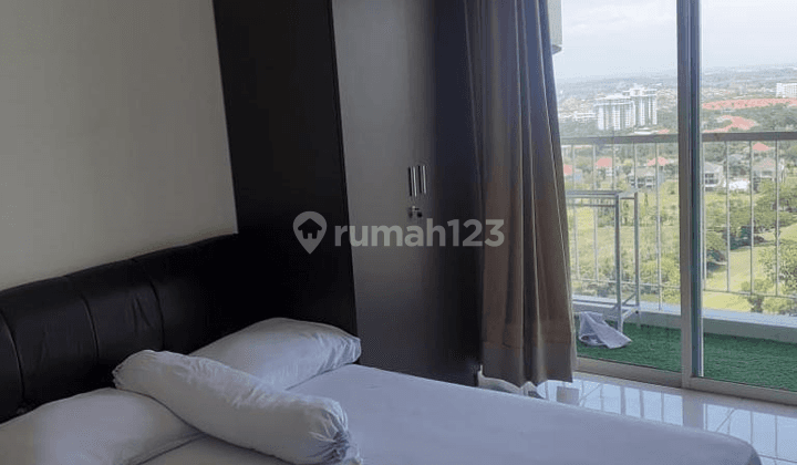 Apartment Puncak Bukit Golf Tower A Long Golf View, Lake, City 2