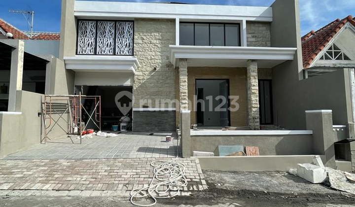 Rumah Citraland International Village Modern Bisa Nego