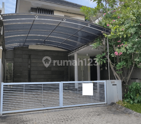 Rumah Graha Family Terawat Furnish Bagus  1