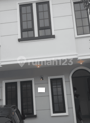 Rumah Mansion Nine Baru Gress Ciamik Minimalis Epik  1