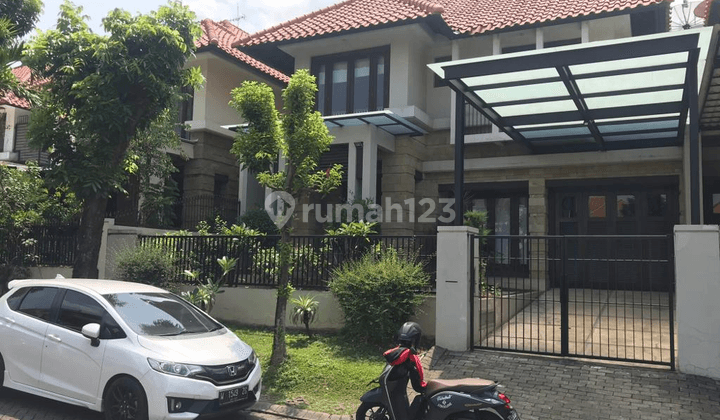 Rumah Graha Famili Siap Huni Bisa Nego Sudah Shm  1