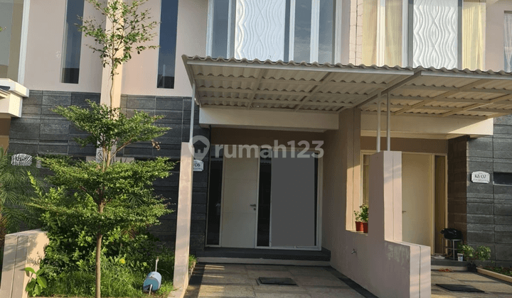 Rumah Puri Safira Cluster Shanaya Jual Rugi Bisa Nego Lagi  1