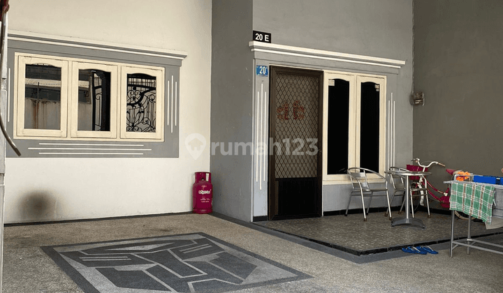 Rumah Lebak Jaya Utara Full Furnish Oke Harga Bisa Nego  1