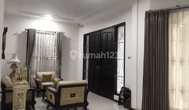 Sangat Terawat Rumah Villa Bukit Indah Bangun Sendiri 2