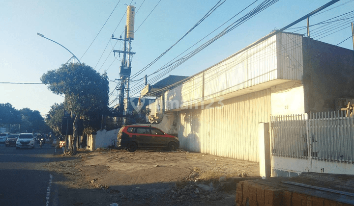 Gudang Jl Mastrip Kedurus Dekat Lokasi Tol Harga Bisa Nego  2
