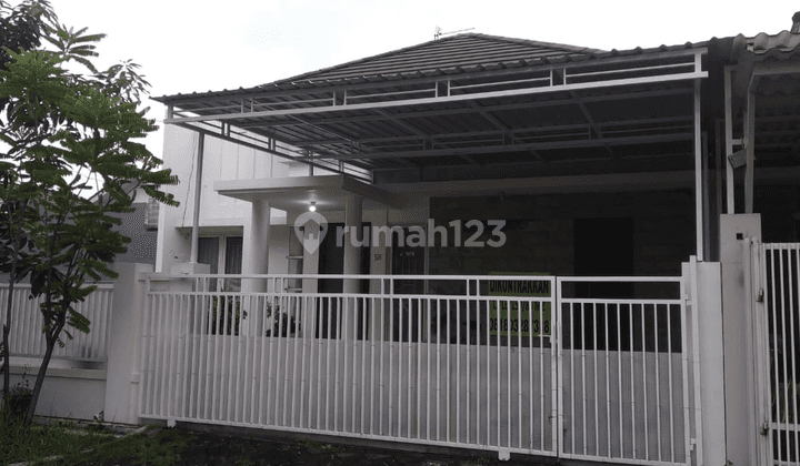 Rumah Graha Tirta Waru Siap Huni Baru Renov 1