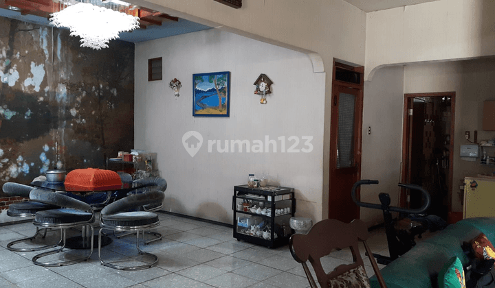 Rumah Bintang Diponggo Belakang Hotel Shangrila Turun Harga  5
