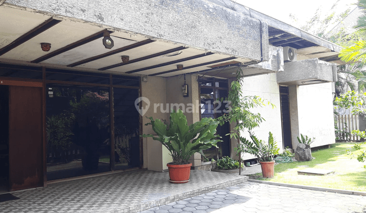 Rumah Bintang Diponggo Belakang Hotel Shangrila Turun Harga  6