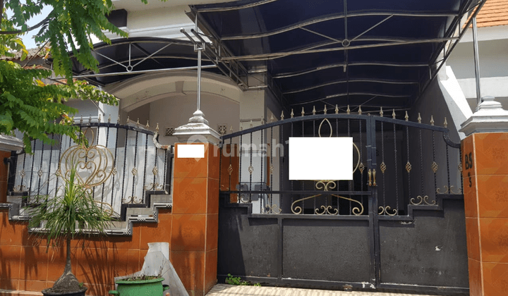 Rumah Sidoarjo Istana Candi Mas Regency Full Renov  1