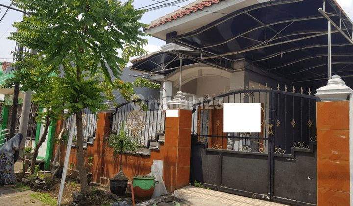 Rumah Sidoarjo Istana Candi Mas Regency Full Renov  2