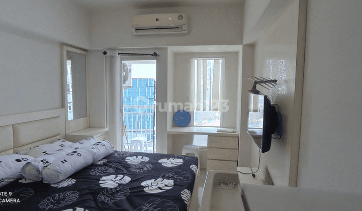 Apartemen Tanglin Lantai 31 Full Furnished Harga Murah 1