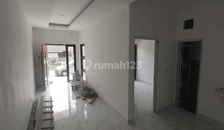 Dijual Rumah Baru Gress Wisma Tropodo Siap Huni Ada 2 Unit 2