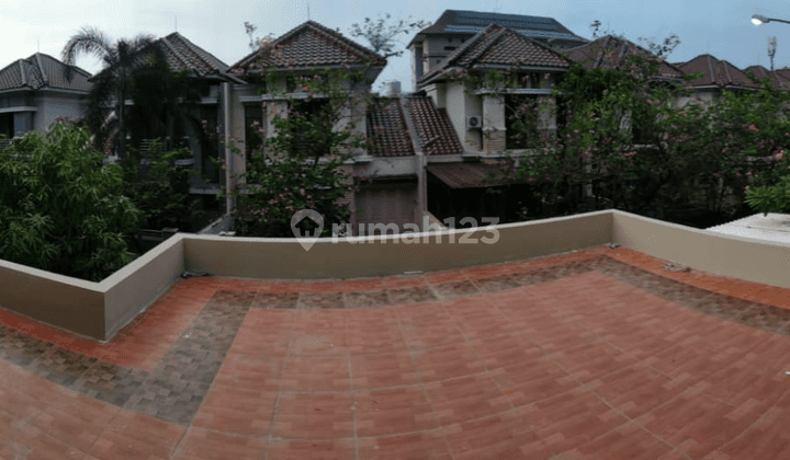 Dijual Rumah Central Park Ahmad Yani Ciamik Minimalis Design  2