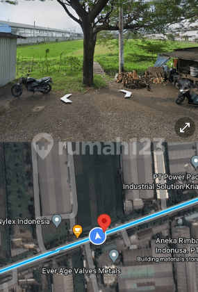 Area Industri Siap Bangun Kavling Raya Wringin Anom Gresik 1