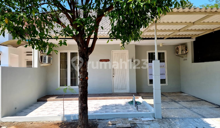 Dijual Dan Disewakan Rumah Bukit Palma 1 Lantai