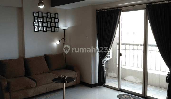 Apartemen Waterplace Tower A Full Furnish 3 Br  1