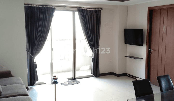 Apartemen Waterplace Tower A Full Furnish 3 Br  3