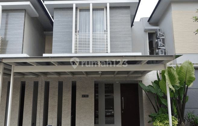 Turun Harga Jual Termurah Rumah Graha Natura Cluster Acasia 1