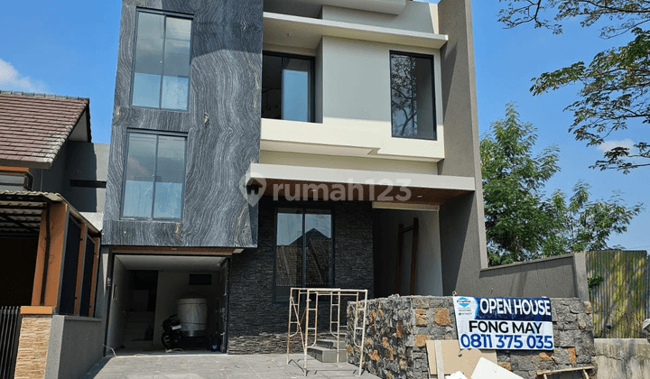Rumah Citraland Raya Eastwood New Luxury Modern Dekat Ptc 2