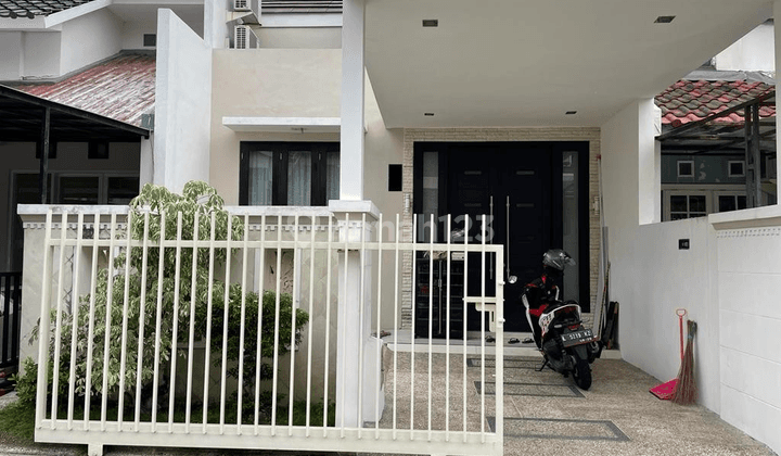 Strategis Rumah Taman Mutiara Pakuwon City di Surabaya Timur 1