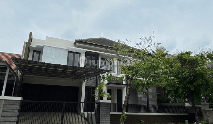 Blok Favorit Rumah Graha Family Dekat Citraland Pakuwon Indah  1