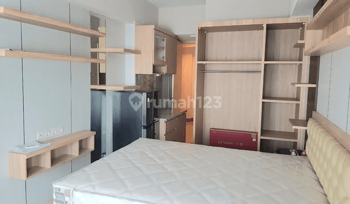 Gress Furnish Bagus Apartment Anderson Connect To Pakuwon Mall 2