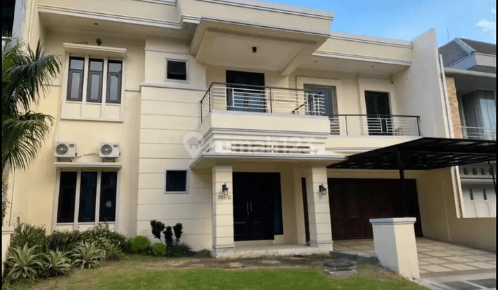 Turun Harga Rumah Villa Bukit Regency 3 Pakuwon Indah  1