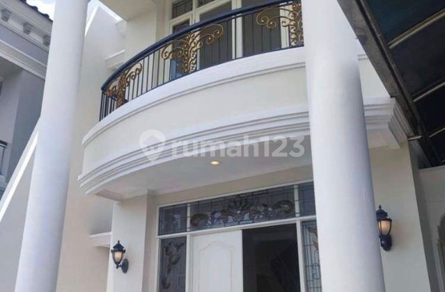 Model Classic Rumah Wisata Bukit Mas I Full Renov