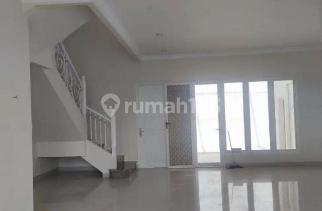 Model Classic Rumah Wisata Bukit Mas I Full Renov 2