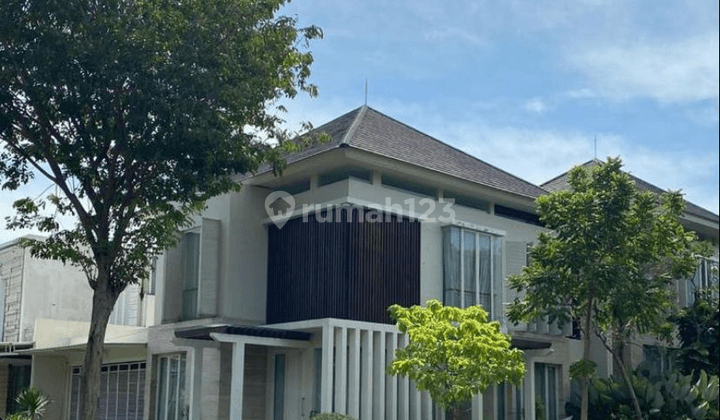 Ciamik Poll Rumah Mansion Granada Pakuwon Indah  1