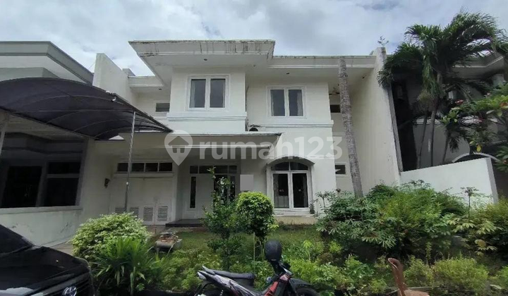 Row Jalan Lebar Rumah Kosongan Citraland Puri Sentra Raya Row Jalan Lebar Rumah Kosongan Citraland Puri Sentra Raya