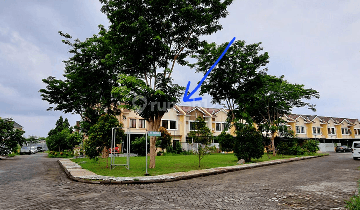 Dekat Ke Citraland Cuma 5 Menit Rumah Palm Oasis Sememi Selatan 2